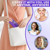 Purple Teeth Whitening Strips for Sensitive Teeth