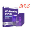 Purple Teeth Whitening Strips for Sensitive Teeth