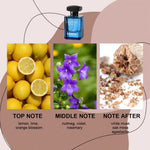 LASTAR Men Lemon Perfume