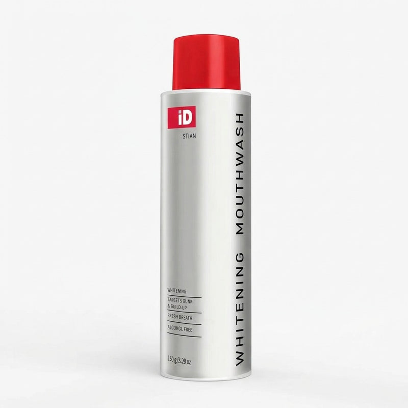 Hydroxyapatite Whitening Mouthwash
