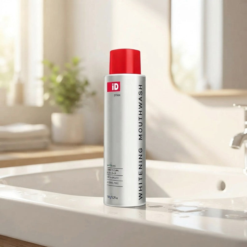 Hydroxyapatite Whitening Mouthwash